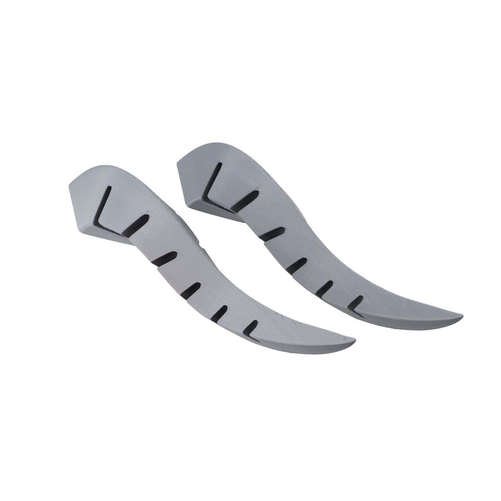 Bull Stickers 3D Design for Car Roof Dragon For Horn Modification Decoration