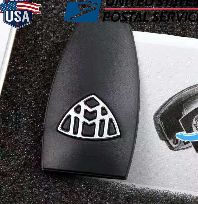 For Maybach Key Remote Smart Key Back Cover For A B C E S M G CLA GLA Class