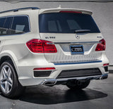 Benz GL 550 AMG Letter Emblem Trunk Logo Nameplate Badge Decorate Sport Chrome