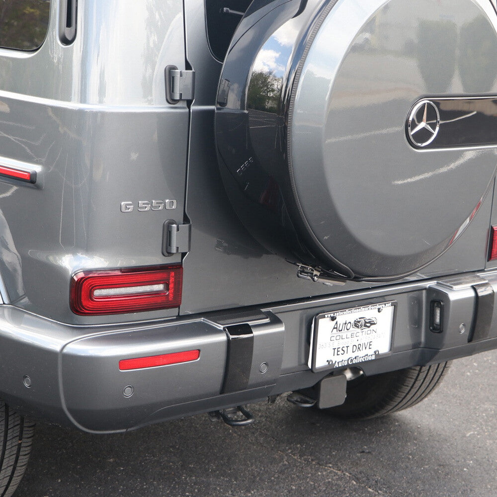 03-18 G 550 AMG Letter Emblem Trunk Logo Nameplate Badge Decorate Sport Chrome