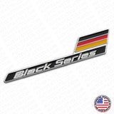 AMG Black Series Germany Edition Emblem 3D Decorate Logo Decal Badge Limited