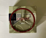 Gloss Black OEM size REAR TRUNK STAR Emblem For Mercedes-Benz A W177 A45S AMG