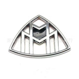 Chrome For Mercedes-Benz Maybach Trunk Emblem Rear Badge Standing S Class
