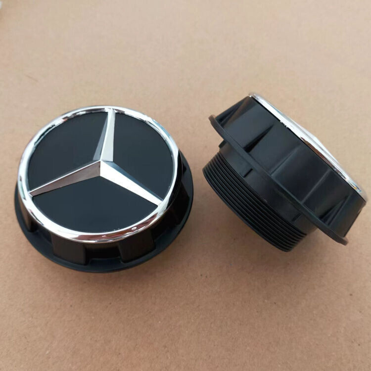 for Mercedes Benz AMG C63/G63/S65/E63/S450/S680/G-Class Maybach Car Wheel HubCap