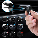 Magnetic Car Phone Holder Mobile Cell Phone Magnet Mount Stand Accessories
