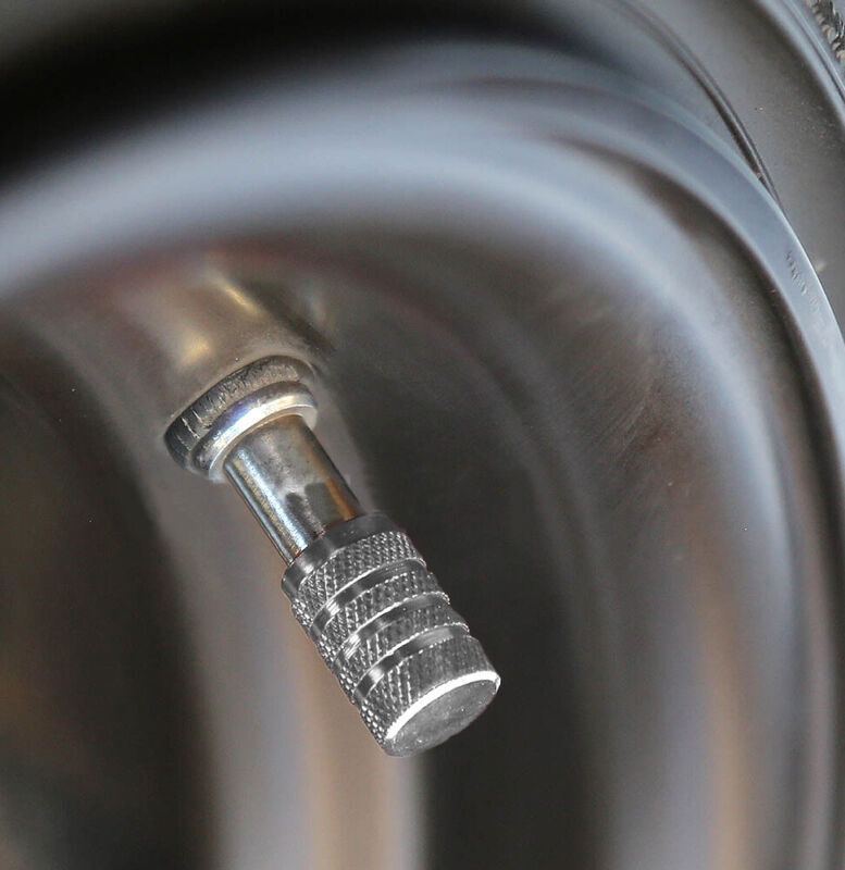 4x Wheel Rim Tire Air Valve Stem Caps Screw Dust Cover Cars