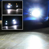 LED Fog Light Bulbs H8 H16 H11 Fog Light Bulb White 6500K High Power DRL Lamps