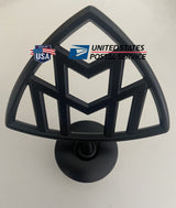 Car Hood Emblm Dcal Badge Fit For Mercedes-Benz MAYBACH S600 S500 W222 S-Class