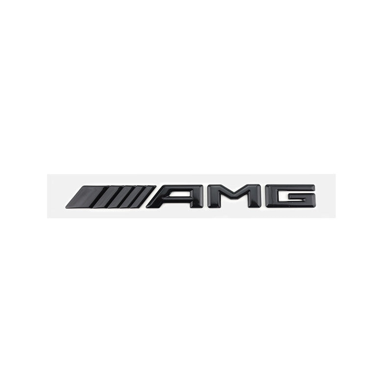 4pcs G63 AMG V8 BITURBO Gloss Black Badge Emblem for Mercedes Benz W463 W464 G63