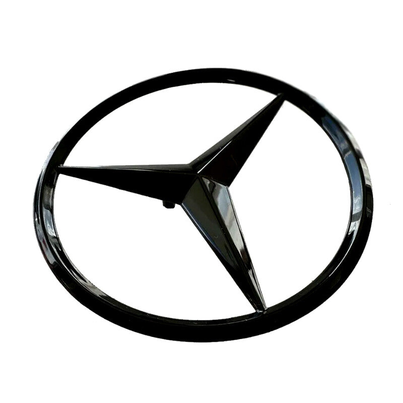 Rear Boot Trunk Star Badge For Mercedes X254 GLC300 GLC43 GLC63 SUV EMBLEM