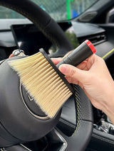 Car Accessories Wash Brush Air Conditioner Outlet Brush Tool Car Cleaning