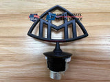 MB-MLS Maybach Hood Emblem Ornament Badge Standing Mercedes Benz S500 600 W222