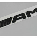 Gloss Black GLE63s for AMG V8 BITURBO Badges Emblems for Mercedes  W166 C292