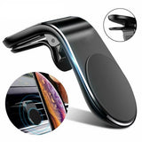 Magnetic Car Phone Holder Mobile Cell Phone Magnet Mount Stand Accessories