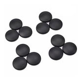12x Car Interior Door Lock Screw Protector Cover Cap Trim Universal Accessories