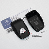 OEM Maybach AMG New Remote Key FOB Cover Holder Protect For Mercedes S E G Class