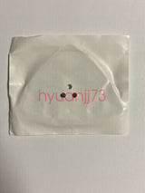 Bright Silve For Mercedes-Benz Maybach Trunk Emblem Rear Badge Standing S Class