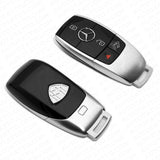 OEM Maybach AMG New Remote Key FOB Cover Holder Protect For Mercedes S E G Class