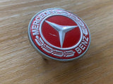 FOR MERCEDES BENZ 2014-ON W205 W213 W222 C E S CLASS FRONT GRILLE EMBLEM BADGE