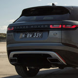 For Land Rover Range Rover R Sport Velar Liftgate P300 S Emblem Black Badge SVR