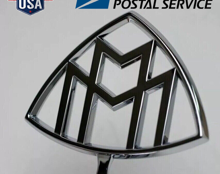 MAYBACH Hood logo Ornament for Mercedes Benz W222 S class A2408800088 emblems