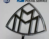MAYBACH Hood logo Ornament for Mercedes Benz W222 S class A2408800088 emblems