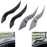 Bull Stickers 3D Design for Car Roof Dragon For Horn Modification Decoration