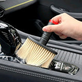 Car Accessories Wash Brush Air Conditioner Outlet Brush Tool Car Cleaning