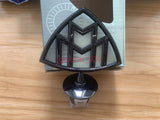 MB-MLS Maybach Hood Emblem Ornament Badge Standing Mercedes Benz S600 500 W221