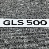 Gloss Black FOR GLS500 MAYBACH BLACK REAR TRUNK NAMEPLATE EMBLEM BADGE DECAL NEW