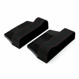 2x Seat Crevice Box Storage Cup Holder Organizer Auto Gap Pocket Stowing Accessory Car Accessory