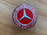 FOR MERCEDES BENZ 2014-ON W205 W213 W222 C E S CLASS FRONT GRILLE EMBLEM BADGE