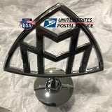 Hood Emblems Dcal Badge Fit For Mercedes-Benz MAYBACH S600 S500 W222 S-Class