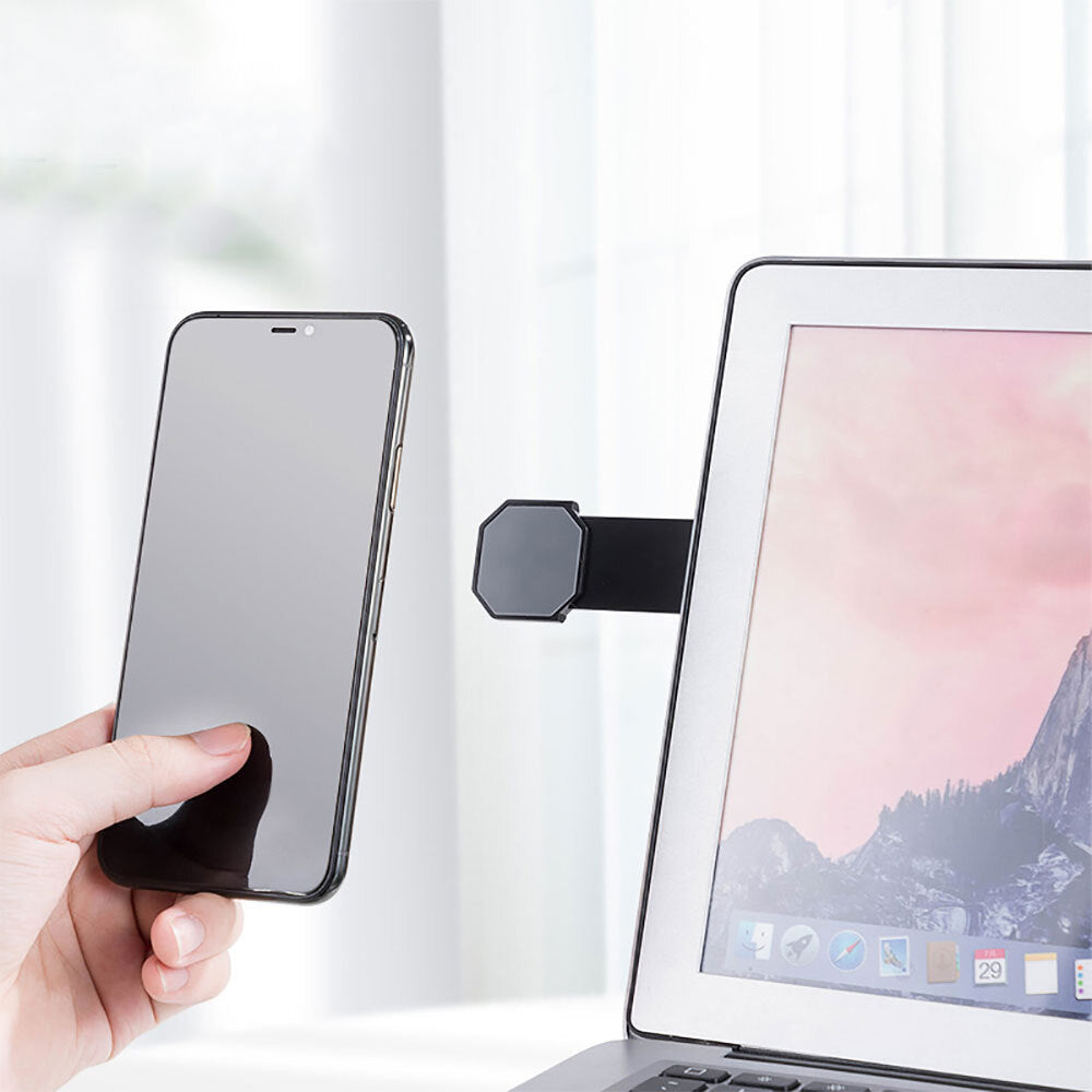 Magnetic Phone Holder Dashboard Screen Side Mount For Tesla Car Accessories