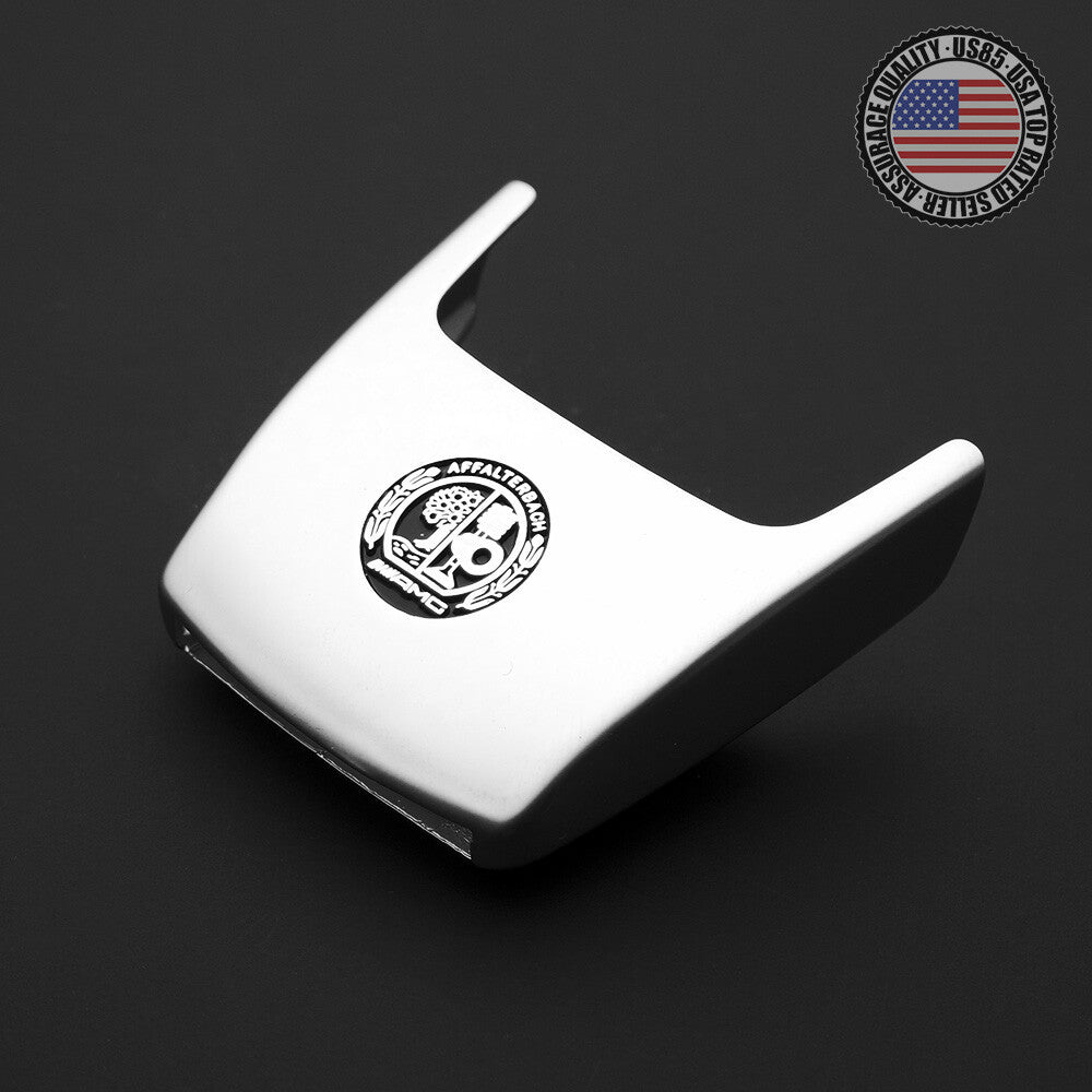 AMG Laurel New Remote Key FOB Cover Holder Protect Replace For Mercedes Sport
