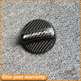 Mercedes Benz C CLA E GLA GLC GLE S SL AMG GT Carbon Fiber Car Fuel tank cap