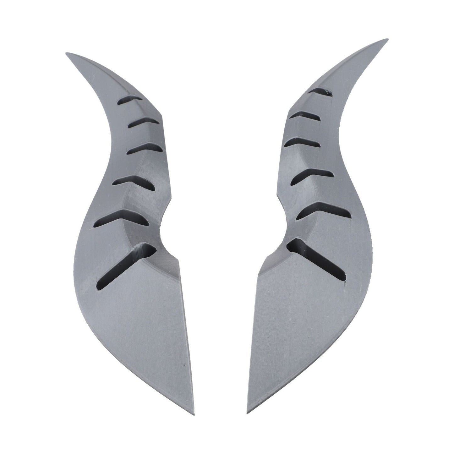 Bull Stickers 3D Design for Car Roof Dragon For Horn Modification Decoration