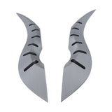 Bull Stickers 3D Design for Car Roof Dragon For Horn Modification Decoration