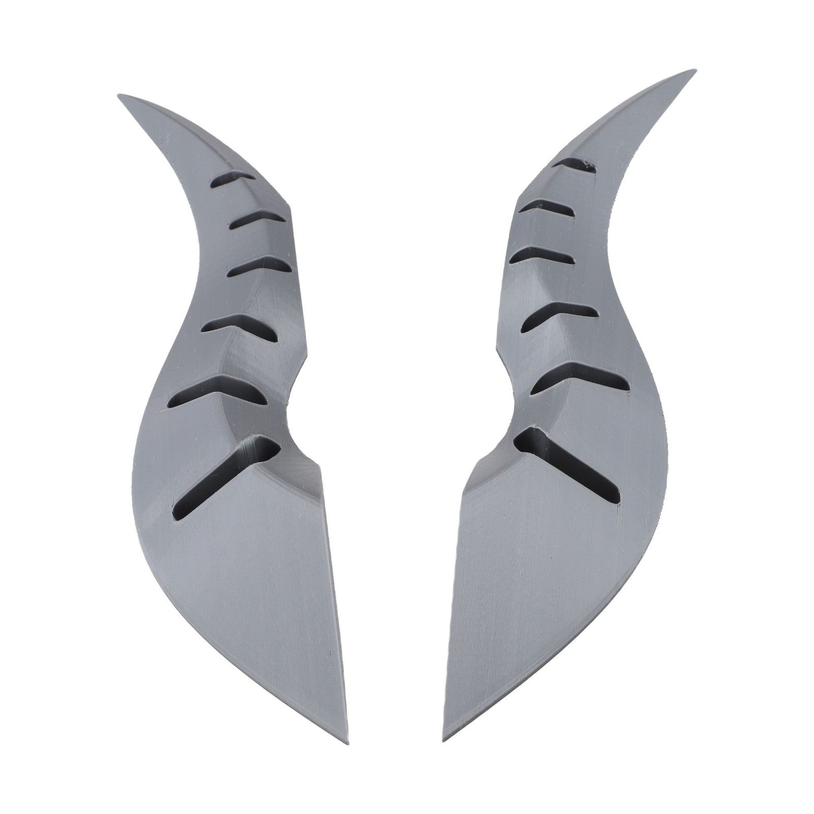 Bull Stickers 3D Design for Car Roof Dragon For Horn Modification Decoration