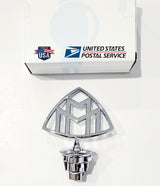 MB-MLS Maybach Hood Emblem Ornament Badge Standing Mercedes Benz S600 500 W222 C