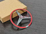 Gloss Black CLA45 AMG and Rear Star replacement PACKAGE Badge Sticker C117 CLA