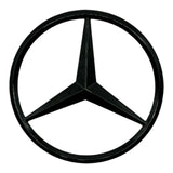 E63S AMG V8 BITURBO Rear Star Emblem Gloss Black Badge Combo For Mercedes W213