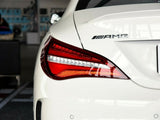 Chrome E53 AMG TURBO/4matic+ Rear Trunk Fender Badges Emblems For E-Class E53
