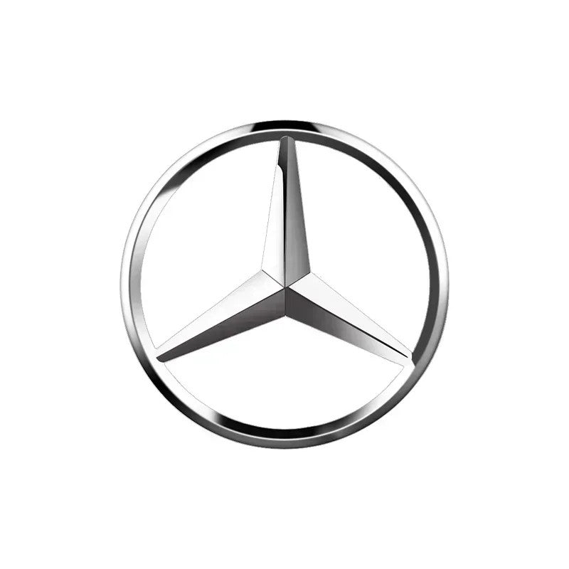 Mercedes Benz Steering Wheel Replace Badge Emblem W204 205 GLA GLC CLA A E Class