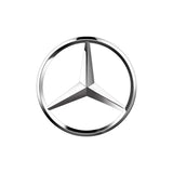 Mercedes Benz Steering Wheel Replace Badge Emblem W204 205 GLA GLC CLA A E Class