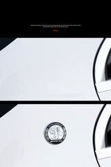 New Side Quarterpanel 3D Metal Badge Affalterbach Emblem for Mercedes-Benz AMG