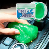 Car Cleaning Gel Automotive Dust Crevice Cleaner Slime Goop Home Detail Removal
