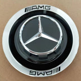 for Mercedes Benz AMG C63/G63/S65/E63/S450/S680/G-Class Maybach Car Wheel HubCap