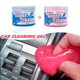 Car Cleaning Gel Automotive Dust Crevice Cleaner Slime Goop Home Detail Removal