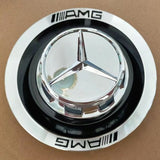 for Mercedes Benz AMG C63/G63/S65/E63/S450/S680/G-Class Maybach Car Wheel HubCap